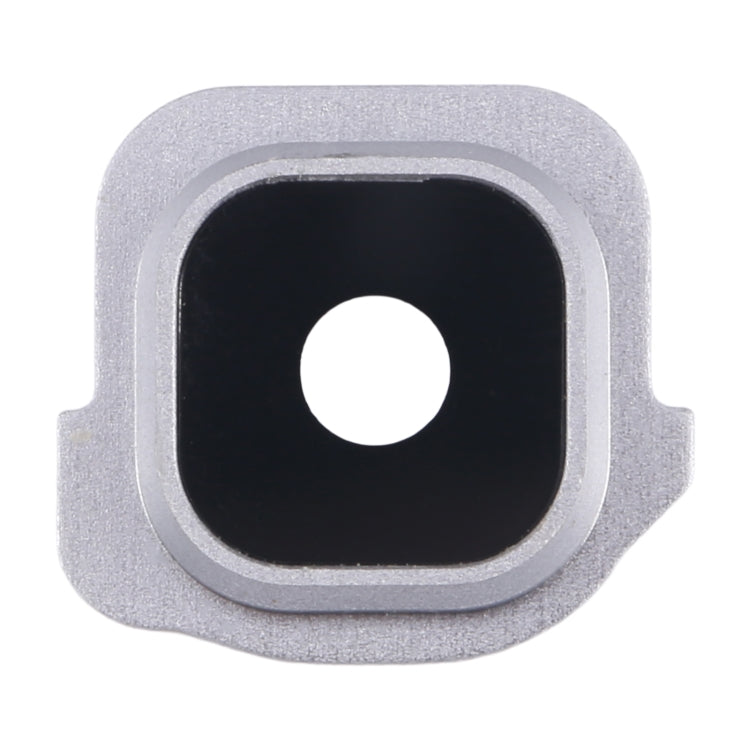 Original Camera Lens Cover Replacement for Samsung Galaxy Tab S5e SM-T725 (Silver) - Professional Installation Recommended