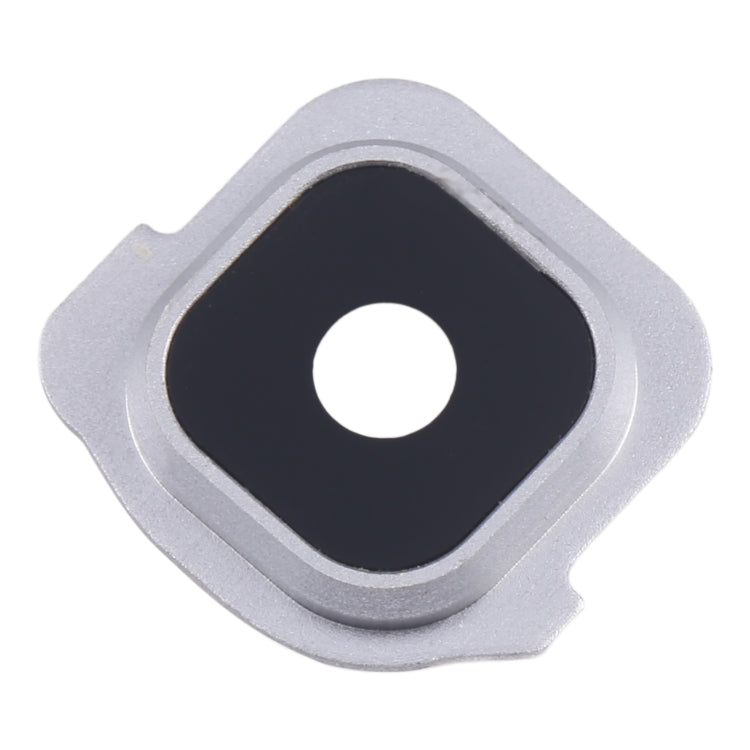 Original Camera Lens Cover Replacement for Samsung Galaxy Tab S5e SM-T725 (Silver) - Professional Installation Recommended
