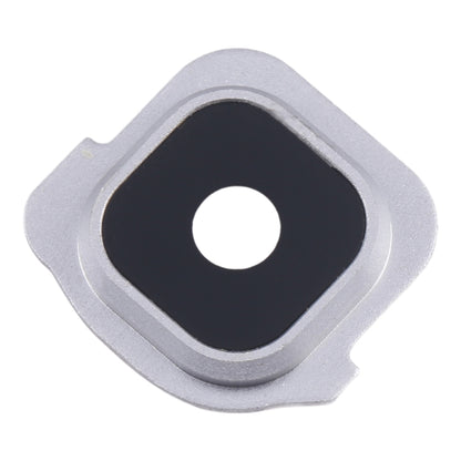Original Camera Lens Cover Replacement for Samsung Galaxy Tab S5e SM-T725 (Silver) - Professional Installation Recommended