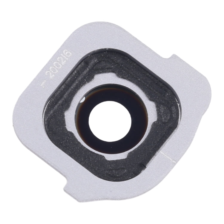 Original Camera Lens Cover Replacement for Samsung Galaxy Tab S5e SM-T725 (Silver) - Professional Installation Recommended