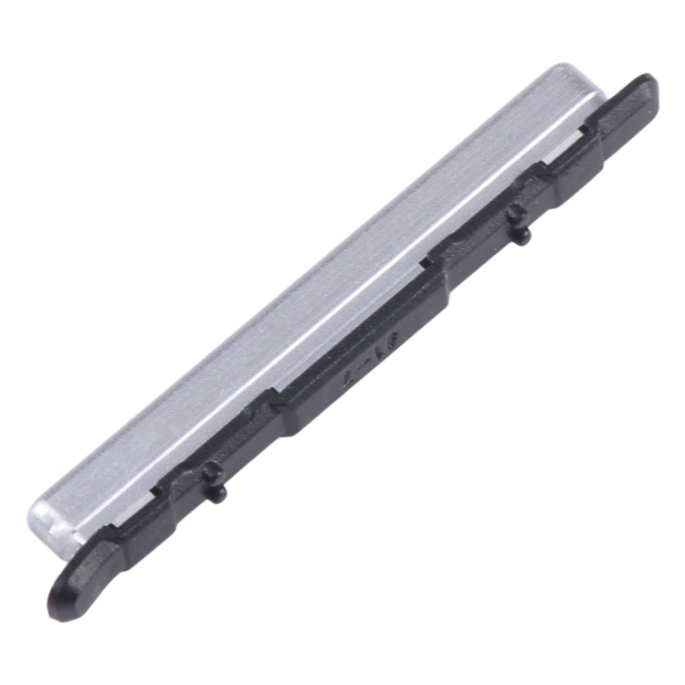 Original Volume Control Button Replacement for Samsung Galaxy Tab S5e SM-T725 (Silver) - Perfect Fit & Quality Checked