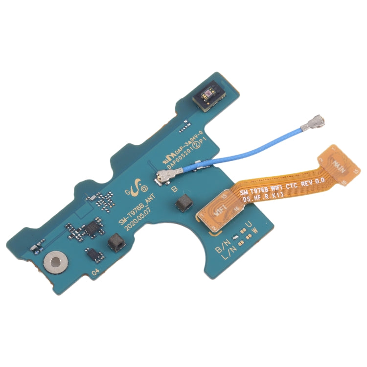 Original Light Sensor & WiFi Small Board for Samsung Galaxy Tab S7+ SM-T976 - Replacement Part