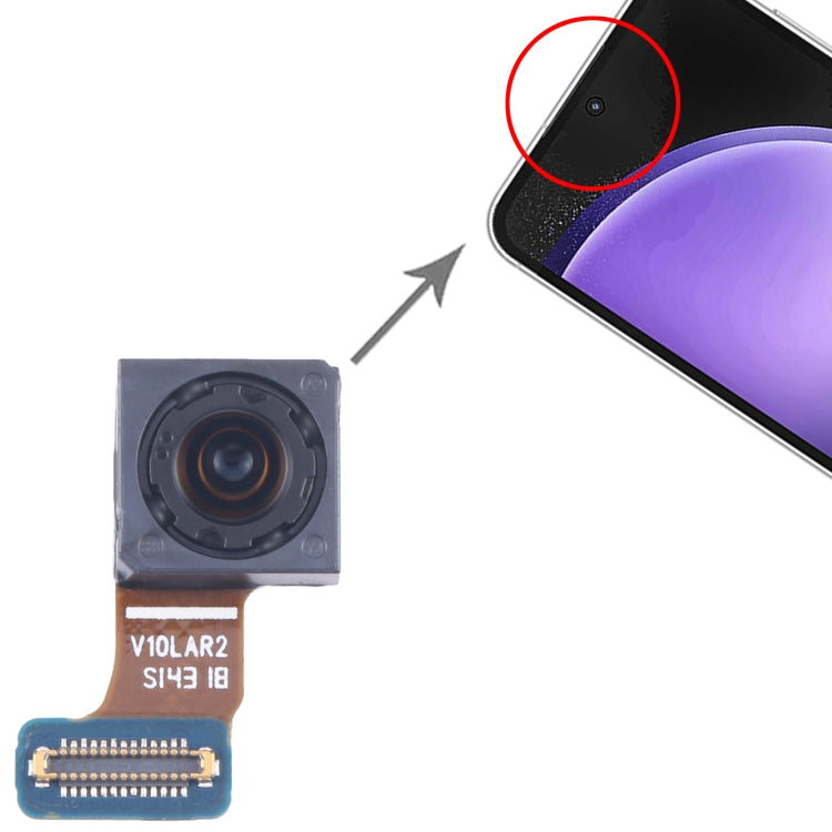 Original Front Facing Camera Replacement for Samsung Galaxy S23 FE (SM-S711B) - Tested & Fully Functional