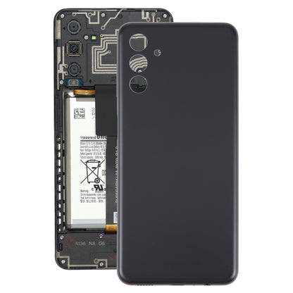 Samsung Galaxy A13 5G SM-A136B Replacement Battery Back Cover - Black, Professional Installation Recommended