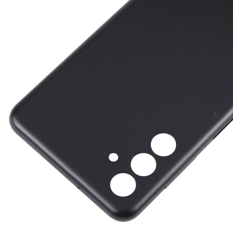 Samsung Galaxy A13 5G SM-A136B Replacement Battery Back Cover - Black, Professional Installation Recommended