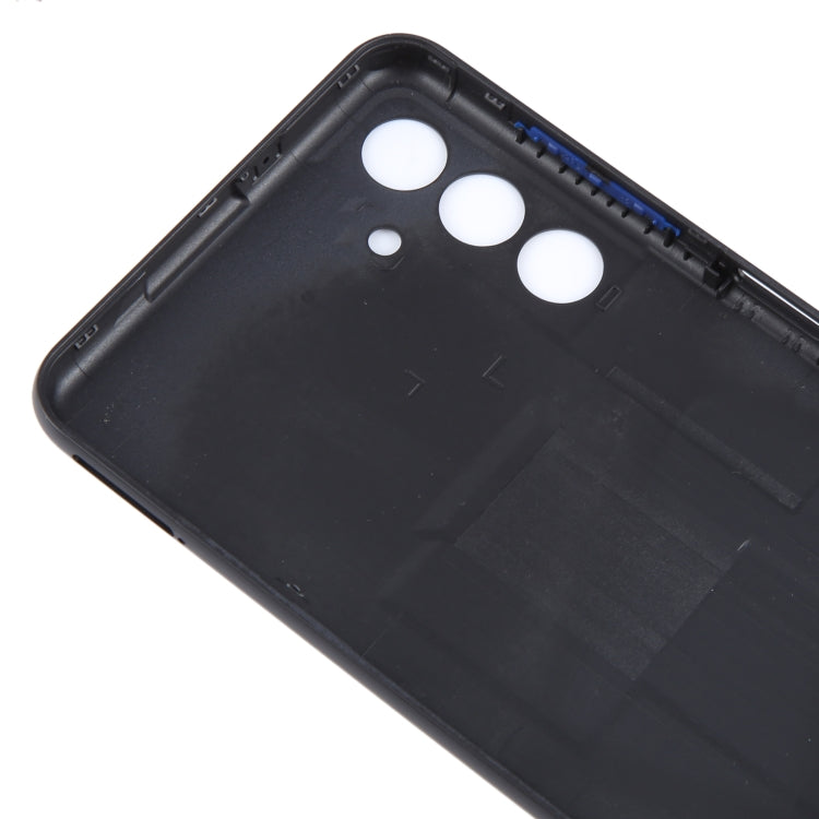 Samsung Galaxy A13 5G SM-A136B Replacement Battery Back Cover - Black, Professional Installation Recommended