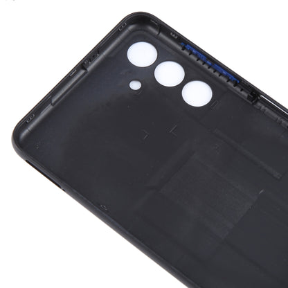 Samsung Galaxy A13 5G SM-A136B Replacement Battery Back Cover - Black, Professional Installation Recommended
