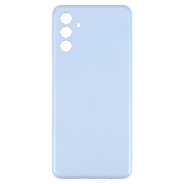 Samsung Galaxy A13 5G SM-A136B Battery Back Cover Replacement - Blue Housing, Professional Installation Recommended