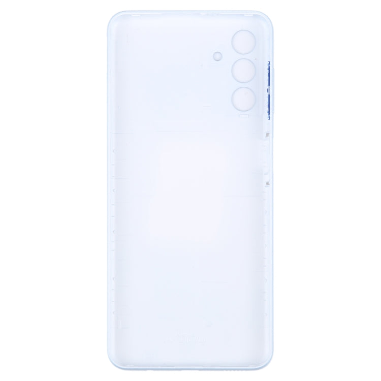Samsung Galaxy A13 5G SM-A136B Battery Back Cover Replacement - Blue Housing, Professional Installation Recommended