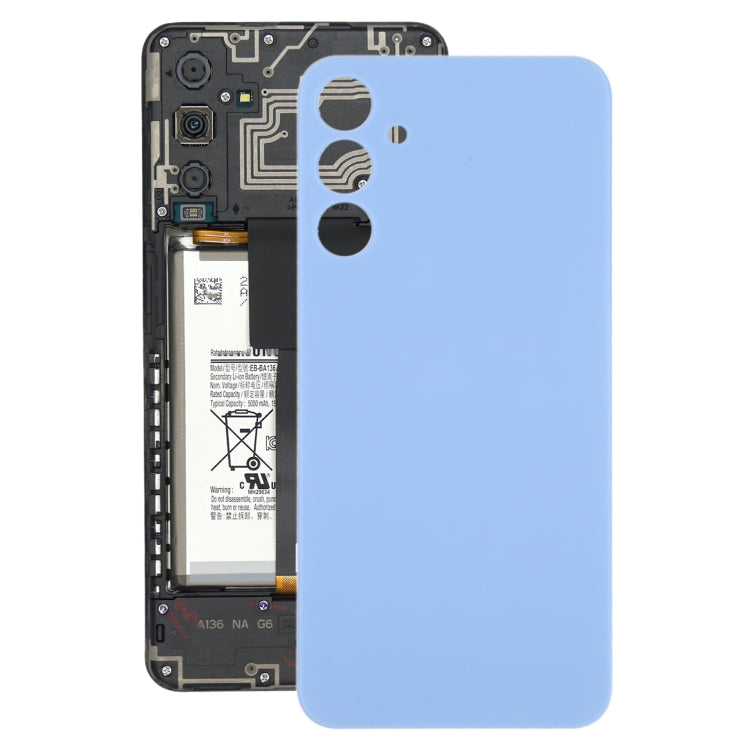 Samsung Galaxy A15 SM-A155F Blue Battery Back Cover Replacement - Quality Checked, Professional Installation Recommended