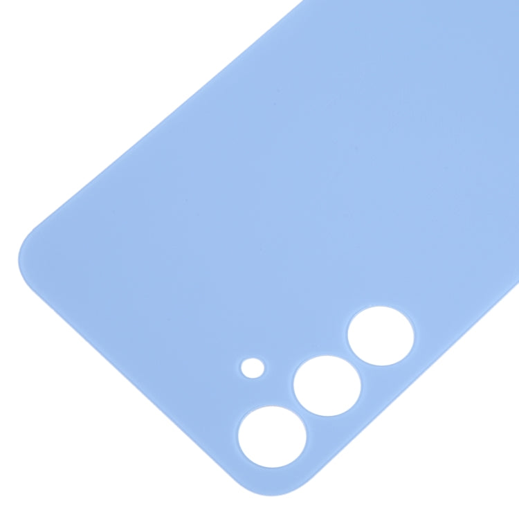Samsung Galaxy A15 SM-A155F Blue Battery Back Cover Replacement - Quality Checked, Professional Installation Recommended