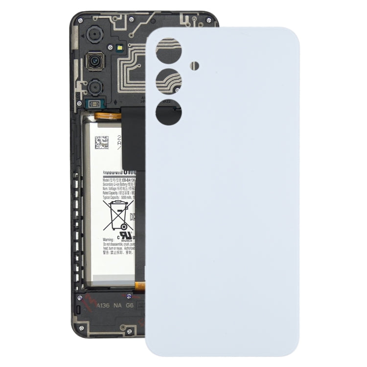 Samsung Galaxy A15 SM-A155F White Battery Back Cover Replacement | Durable, Professionally Tested