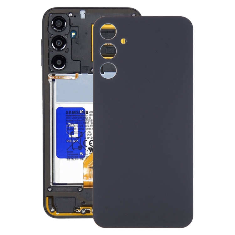 Samsung Galaxy A24 4G SM-A245F Replacement Battery Back Cover - Black (Compatible & Quality Checked)