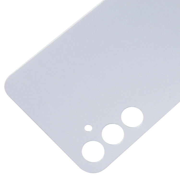 Samsung Galaxy A24 4G SM-A245F Replacement Battery Back Cover - Silver, Compatible, Professional Installation Recommended