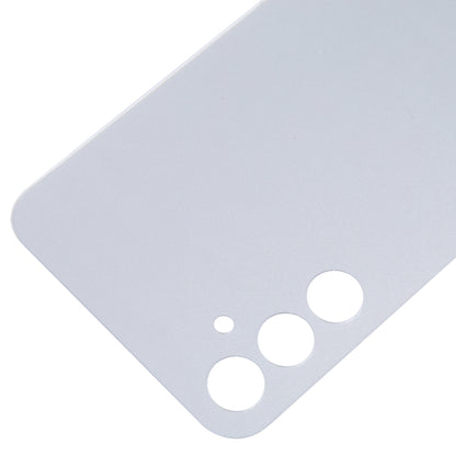 Samsung Galaxy A24 4G SM-A245F Replacement Battery Back Cover - Silver, Compatible, Professional Installation Recommended