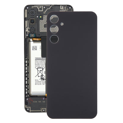 Samsung Galaxy A34 SM-A346B Replacement Battery Back Cover - Black, Compatible & Professionally Recommended