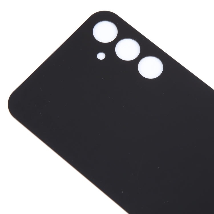 Samsung Galaxy A34 SM-A346B Replacement Battery Back Cover - Black, Compatible & Professionally Recommended