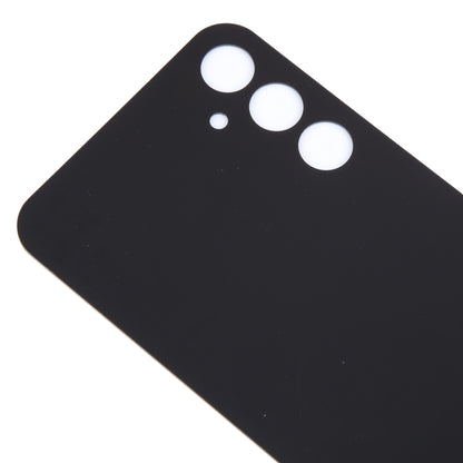 Samsung Galaxy A34 SM-A346B Replacement Battery Back Cover - Black, Compatible & Professionally Recommended