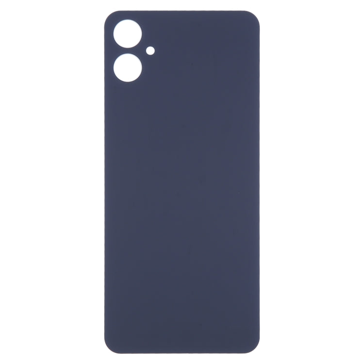 Replacement Black Battery Back Cover for Samsung Galaxy A05 SM-A055F - Professional Installation Recommended