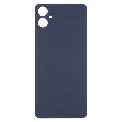 Replacement Black Battery Back Cover for Samsung Galaxy A05 SM-A055F - Professional Installation Recommended