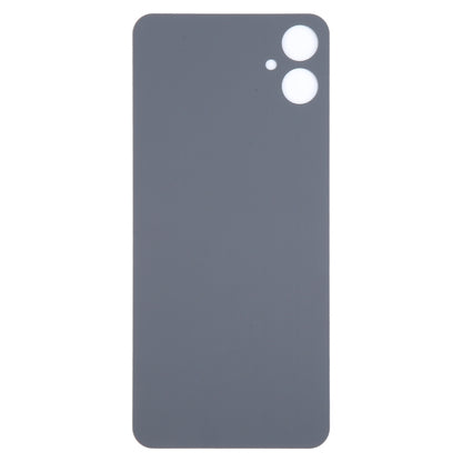 Replacement Black Battery Back Cover for Samsung Galaxy A05 SM-A055F - Professional Installation Recommended