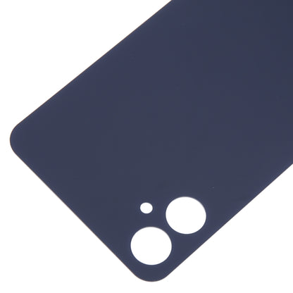 Replacement Black Battery Back Cover for Samsung Galaxy A05 SM-A055F - Professional Installation Recommended