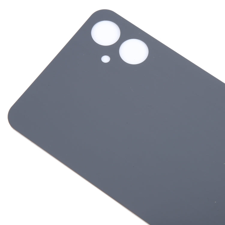 Replacement Black Battery Back Cover for Samsung Galaxy A05 SM-A055F - Professional Installation Recommended