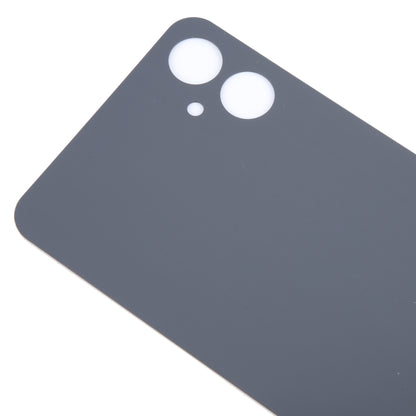 Replacement Black Battery Back Cover for Samsung Galaxy A05 SM-A055F - Professional Installation Recommended