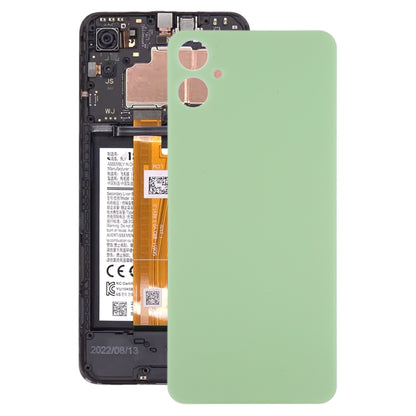 Green Back Cover Replacement for Samsung Galaxy A05 SM-A055F - Durable & Fully Compatible