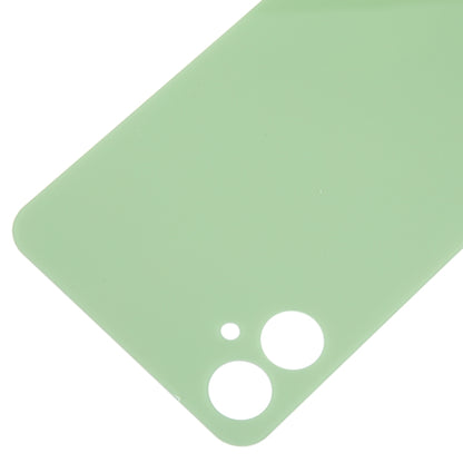 Green Back Cover Replacement for Samsung Galaxy A05 SM-A055F - Durable & Fully Compatible