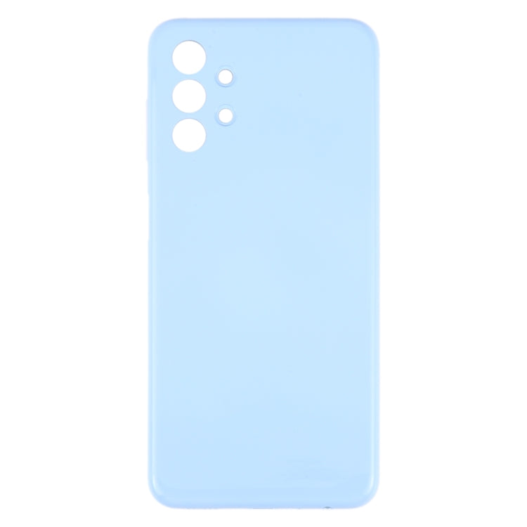Samsung Galaxy A13 (SM-A137F) Replacement Battery Back Cover - Blue Housing, Perfect Fit, Professional Installation Recommended