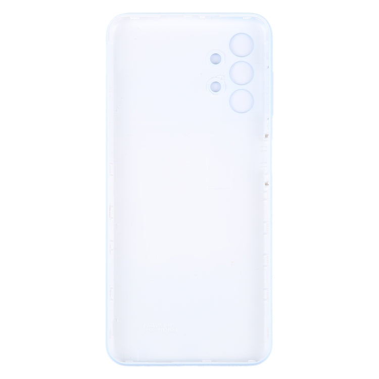 Samsung Galaxy A13 (SM-A137F) Replacement Battery Back Cover - Blue Housing, Perfect Fit, Professional Installation Recommended