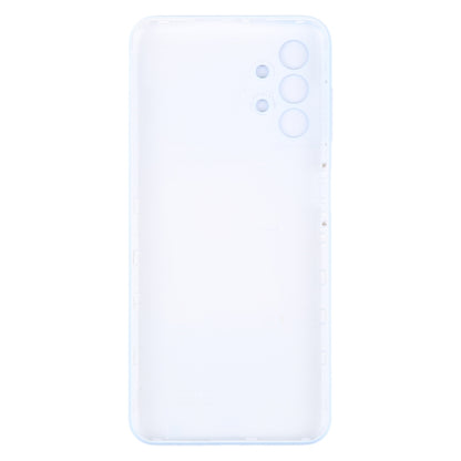 Samsung Galaxy A13 (SM-A137F) Replacement Battery Back Cover - Blue Housing, Perfect Fit, Professional Installation Recommended