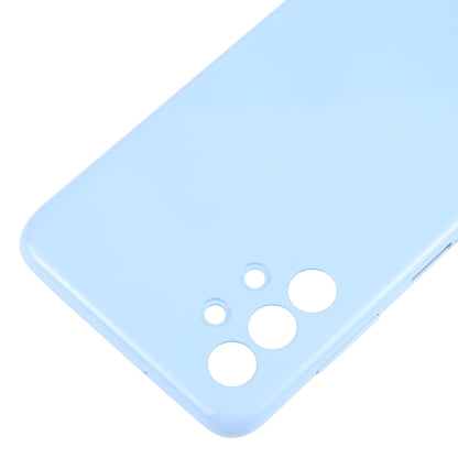 Samsung Galaxy A13 (SM-A137F) Replacement Battery Back Cover - Blue Housing, Perfect Fit, Professional Installation Recommended