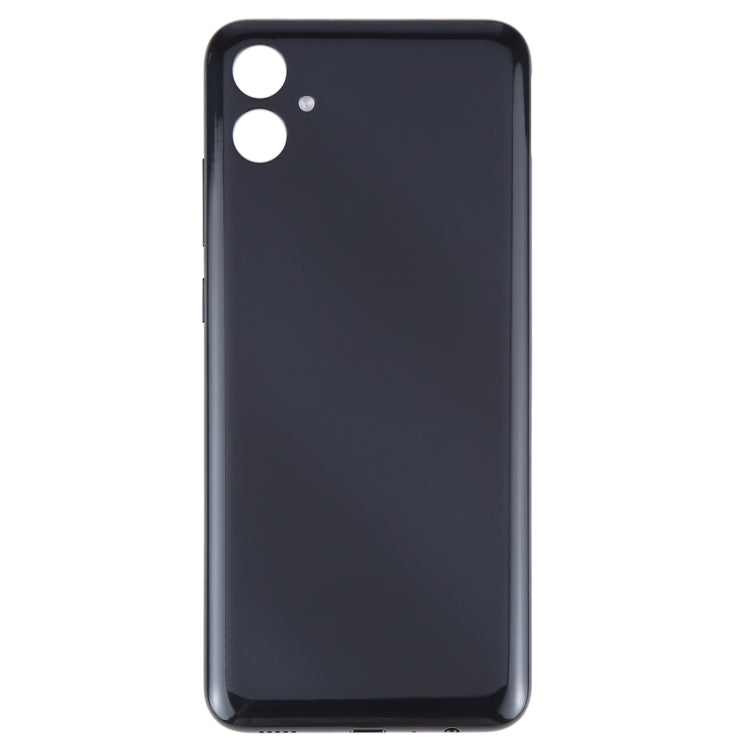 Samsung Galaxy A04e SM-A042F Battery Back Cover Replacement (Black) - Perfect Fit, Professional Installation Recommended
