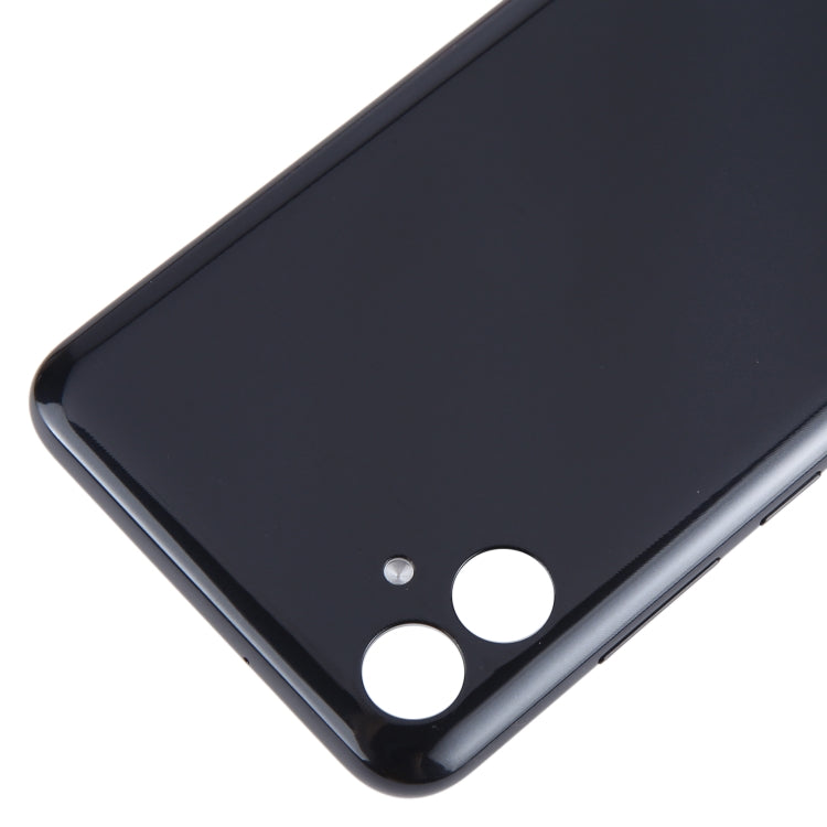 Samsung Galaxy A04e SM-A042F Battery Back Cover Replacement (Black) - Perfect Fit, Professional Installation Recommended