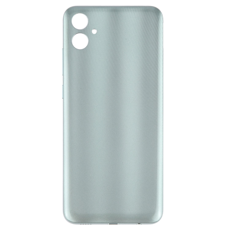 Replacement Back Cover for Samsung Galaxy A04e (SM-A042F) - Green, Perfect Fit, Professional Installation Recommended