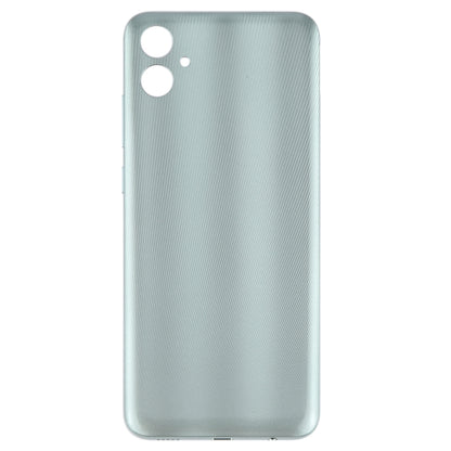 Replacement Back Cover for Samsung Galaxy A04e (SM-A042F) - Green, Perfect Fit, Professional Installation Recommended