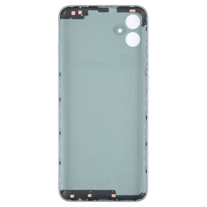 Replacement Back Cover for Samsung Galaxy A04e (SM-A042F) - Green, Perfect Fit, Professional Installation Recommended