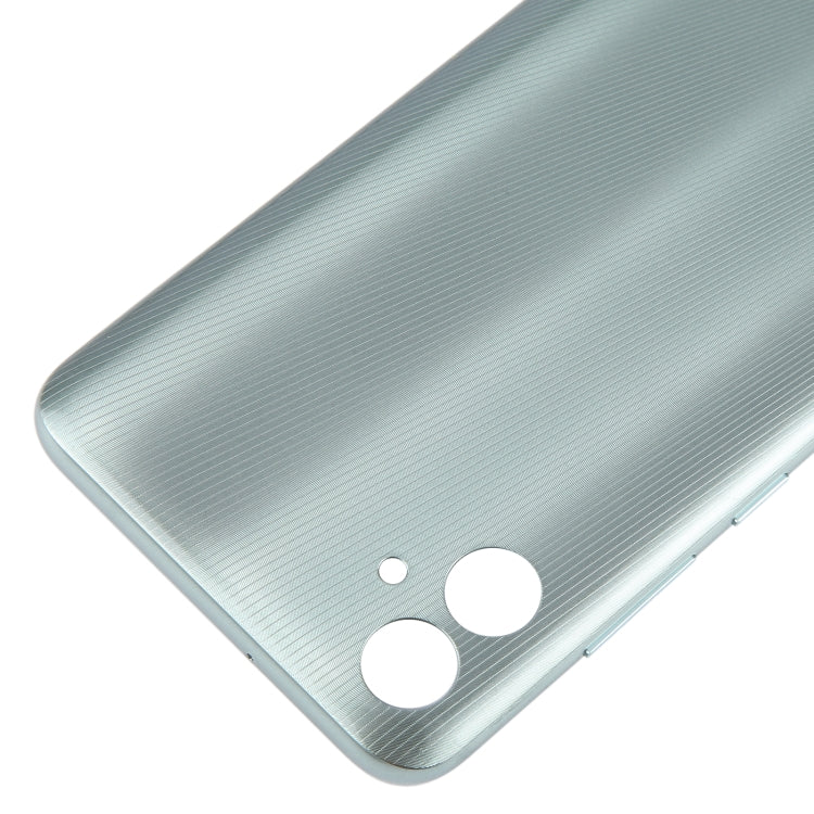 Replacement Back Cover for Samsung Galaxy A04e (SM-A042F) - Green, Perfect Fit, Professional Installation Recommended