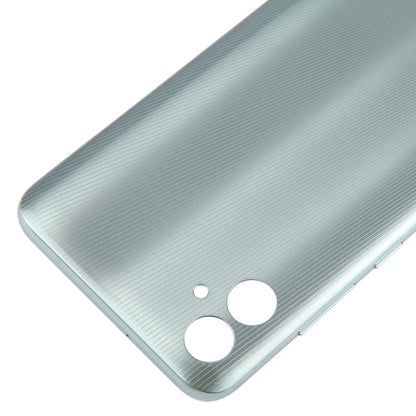 Replacement Back Cover for Samsung Galaxy A04e (SM-A042F) - Green, Perfect Fit, Professional Installation Recommended