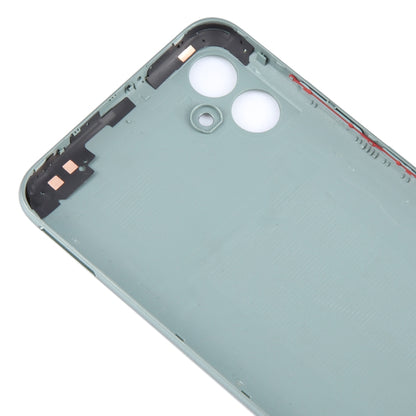 Replacement Back Cover for Samsung Galaxy A04e (SM-A042F) - Green, Perfect Fit, Professional Installation Recommended