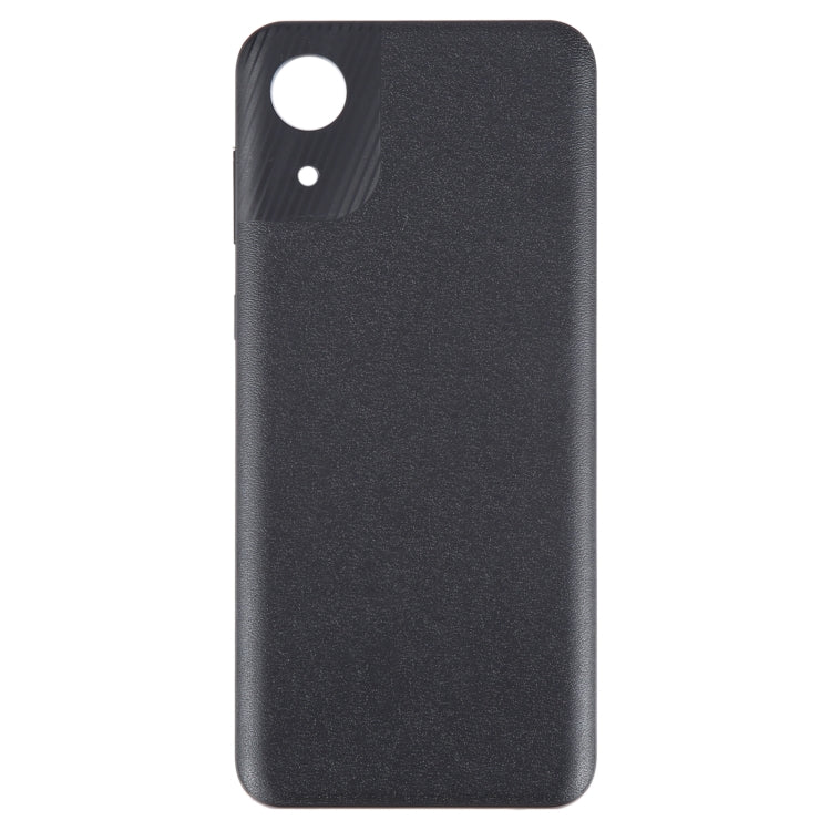 Samsung Galaxy A03 Core SM-A032F Black Battery Back Cover Replacement - Perfect Fit & Quality Checked