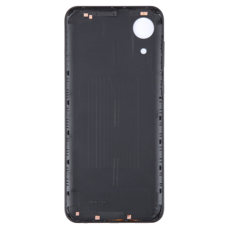 Samsung Galaxy A03 Core SM-A032F Black Battery Back Cover Replacement - Perfect Fit & Quality Checked