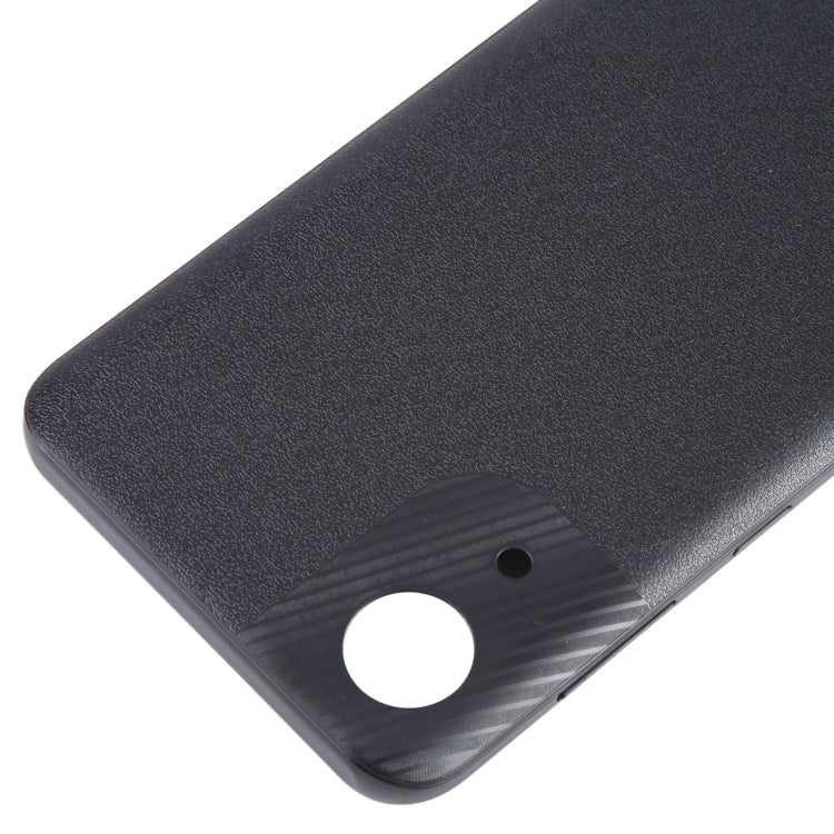 Samsung Galaxy A03 Core SM-A032F Black Battery Back Cover Replacement - Perfect Fit & Quality Checked