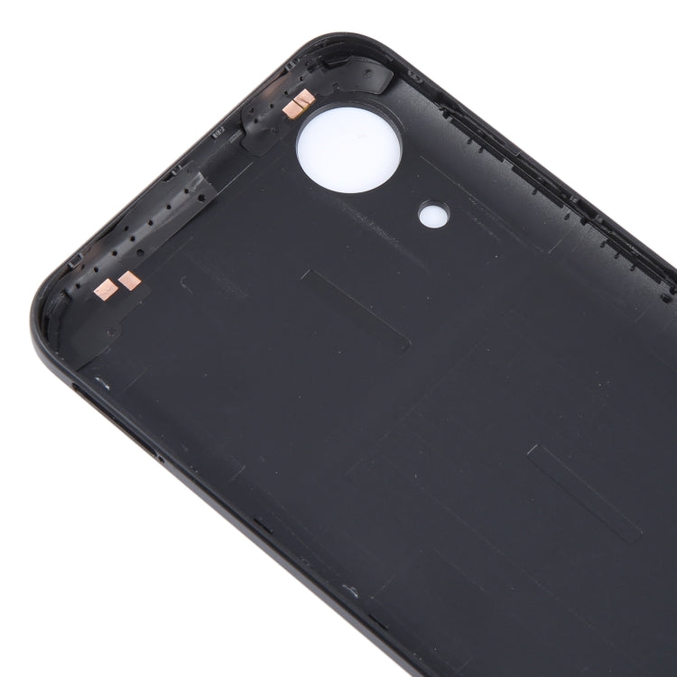 Samsung Galaxy A03 Core SM-A032F Black Battery Back Cover Replacement - Perfect Fit & Quality Checked