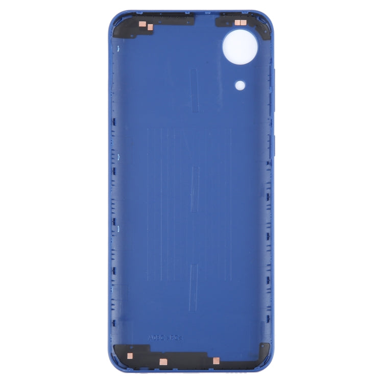 Samsung Galaxy A03 Core SM-A032F Blue Battery Back Cover Replacement - Perfect Fit & Quality Checked