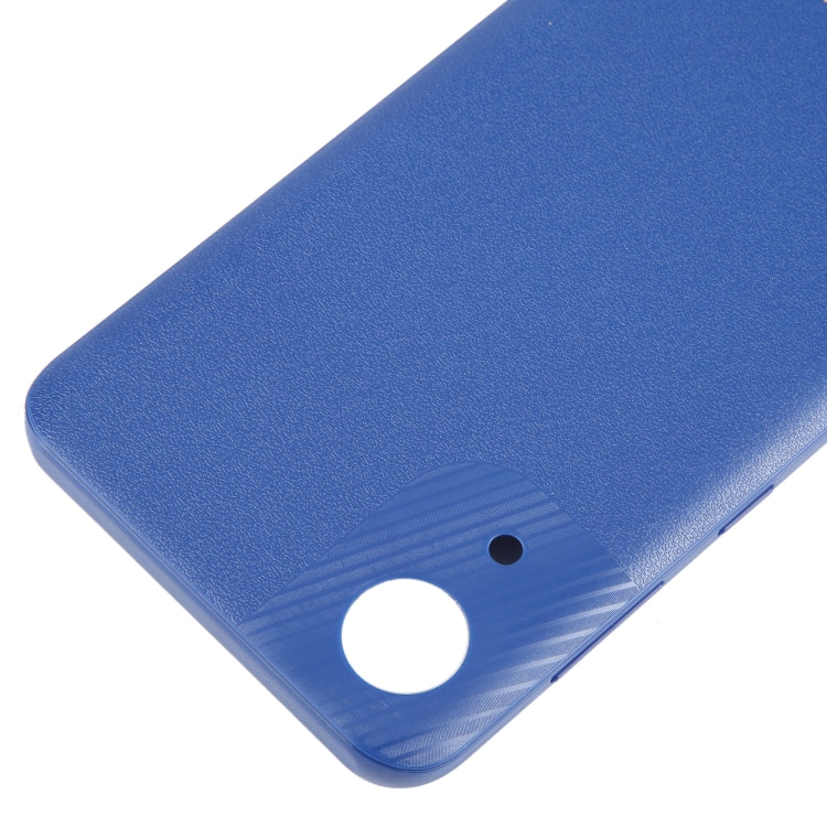 Samsung Galaxy A03 Core SM-A032F Blue Battery Back Cover Replacement - Perfect Fit & Quality Checked