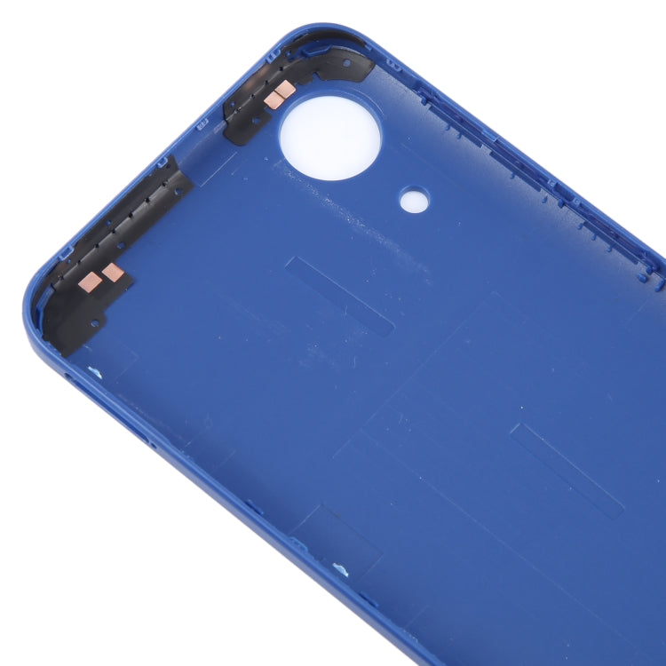 Samsung Galaxy A03 Core SM-A032F Blue Battery Back Cover Replacement - Perfect Fit & Quality Checked