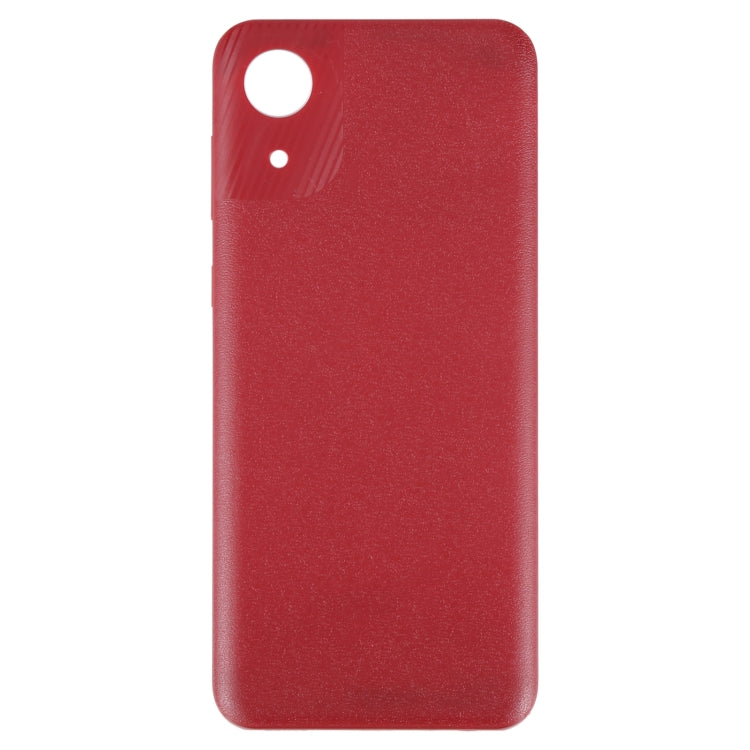 Red Back Cover Replacement for Samsung Galaxy A03 Core SM-A032F - Perfect Fit & Quality Assurance